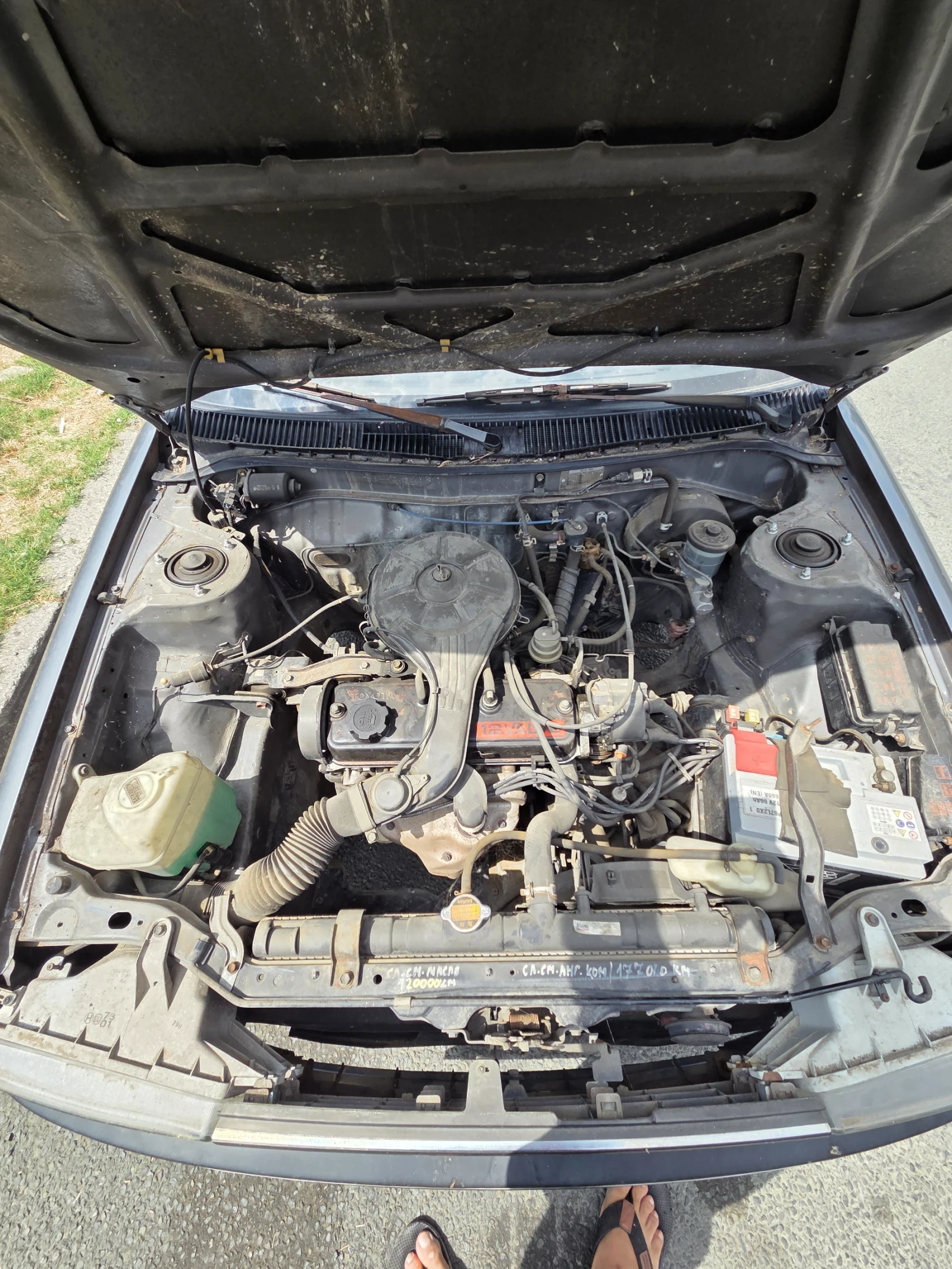 Toyota Corolla, снимка 6 - Автомобили и джипове - 55656528