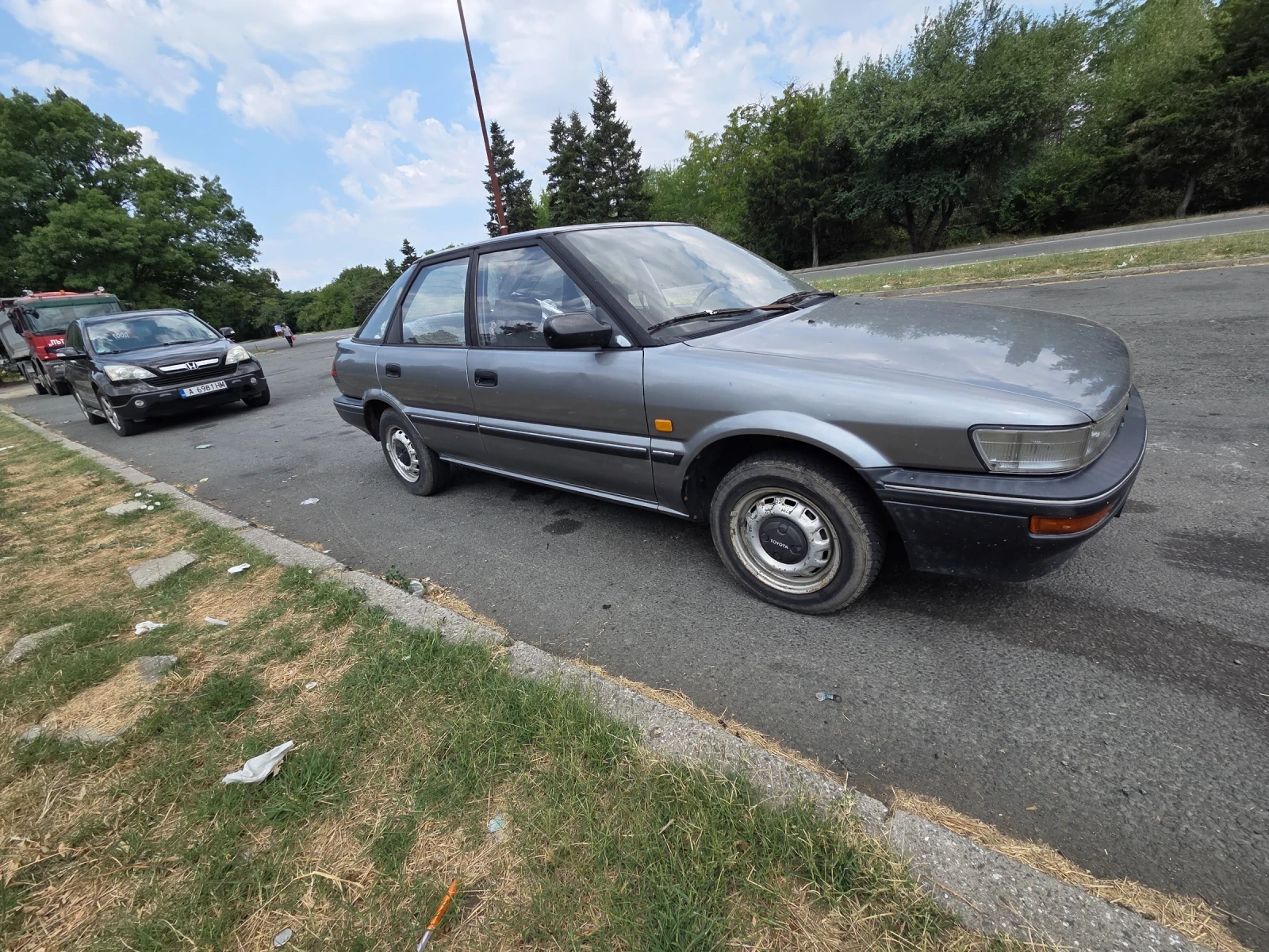 Toyota Corolla, снимка 2 - Автомобили и джипове - 55656528