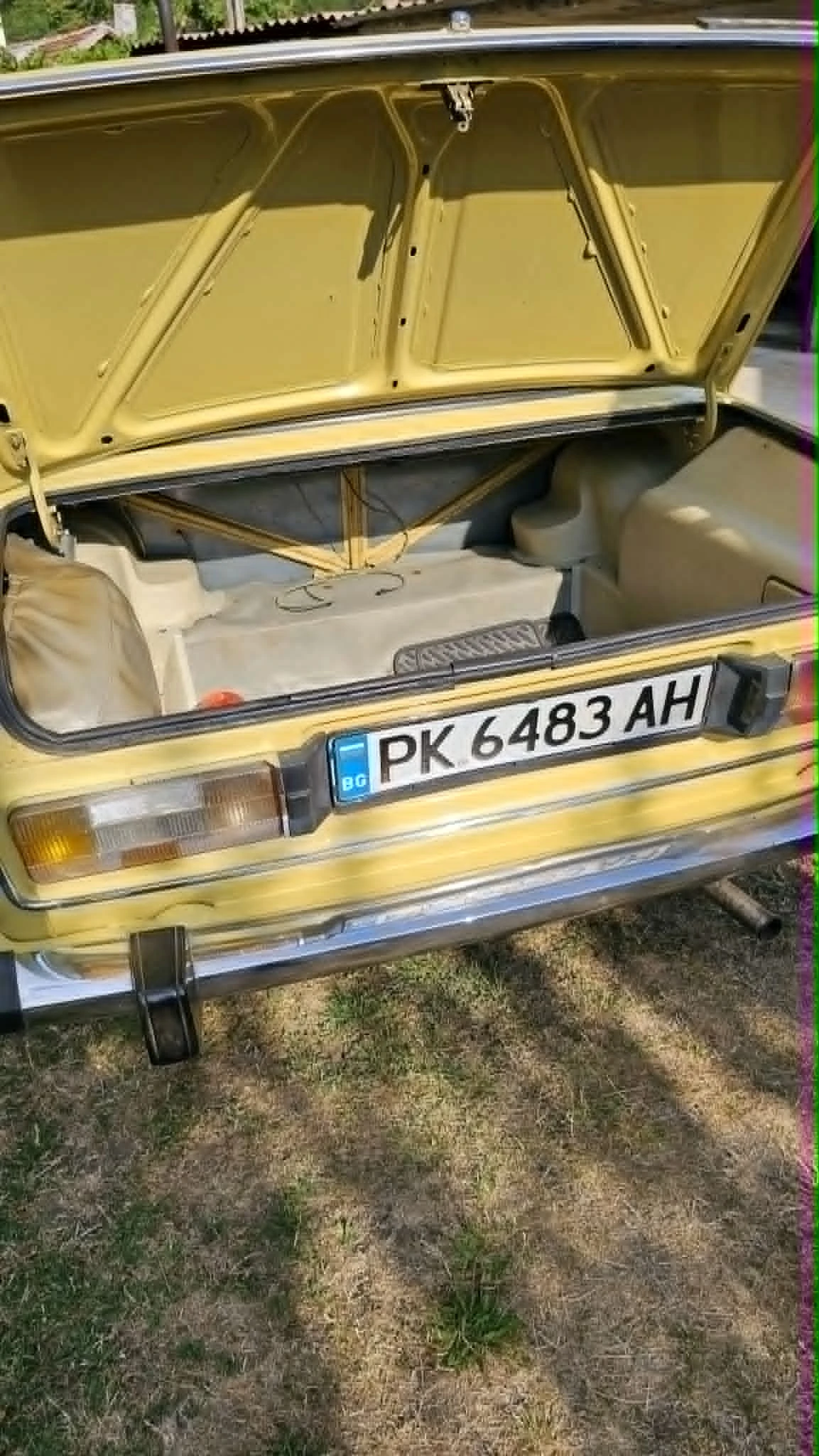 Lada 1500 1500S, снимка 10 - Автомобили и джипове - 55662472