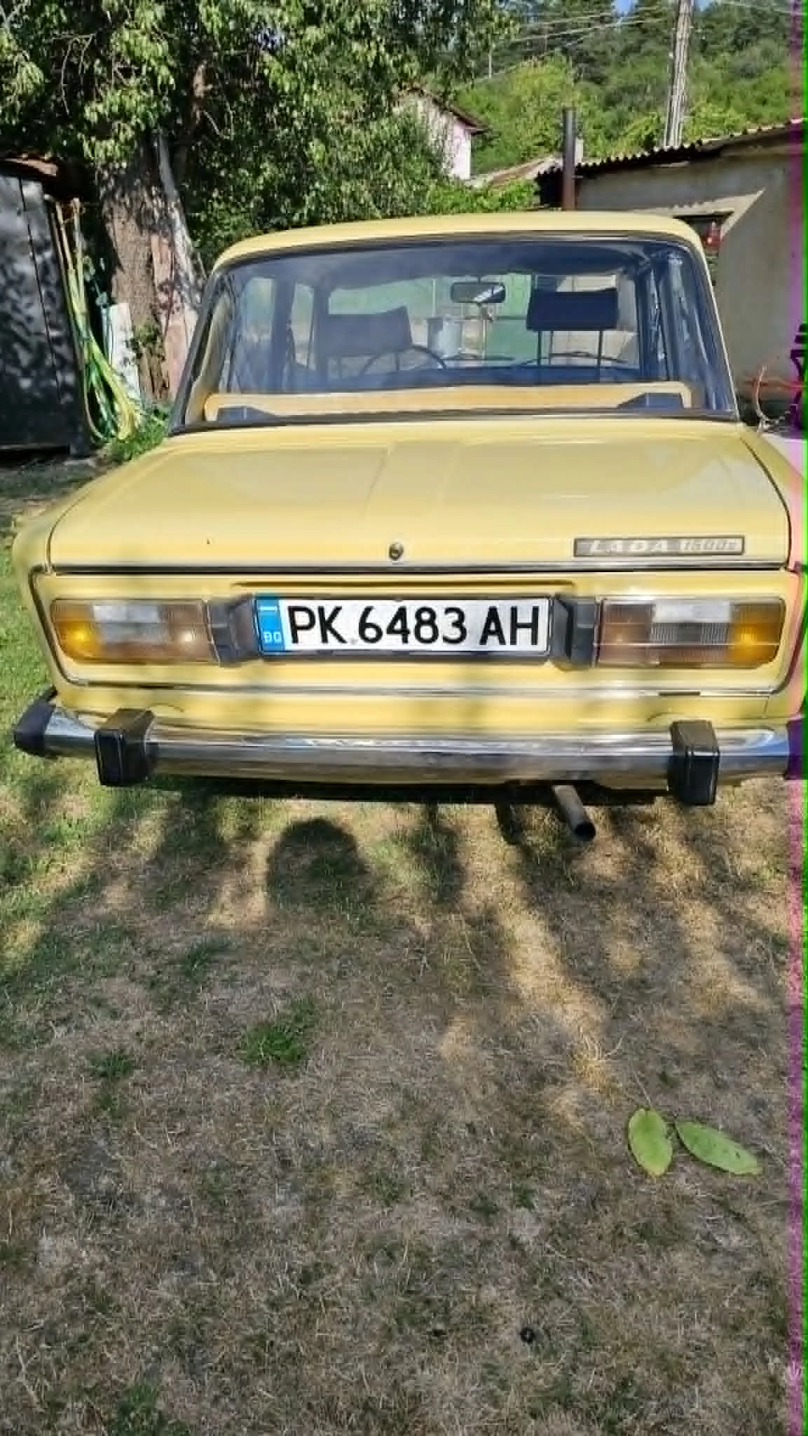 Lada 1500 1500S, снимка 2 - Автомобили и джипове - 55662472