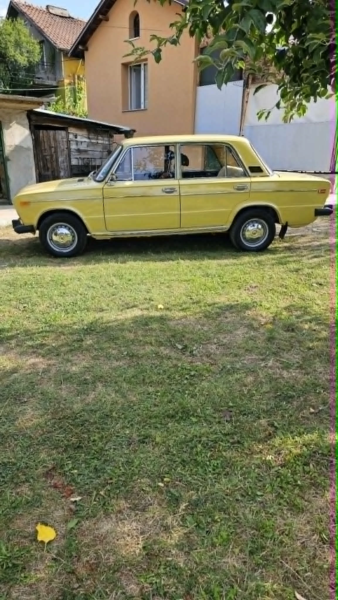 Lada 1500 1500S, снимка 4 - Автомобили и джипове - 55662472