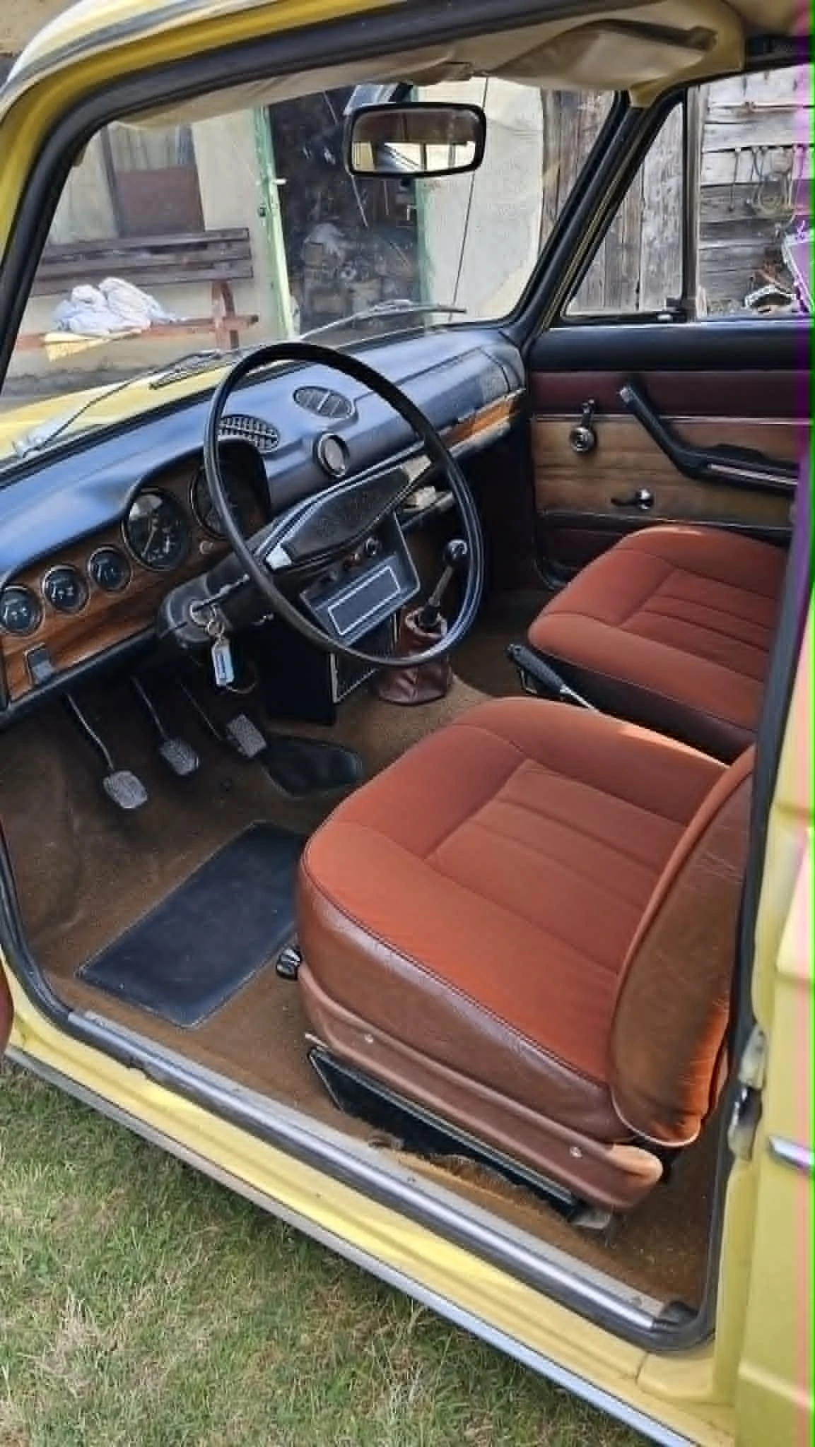 Lada 1500 1500S, снимка 6 - Автомобили и джипове - 55662472