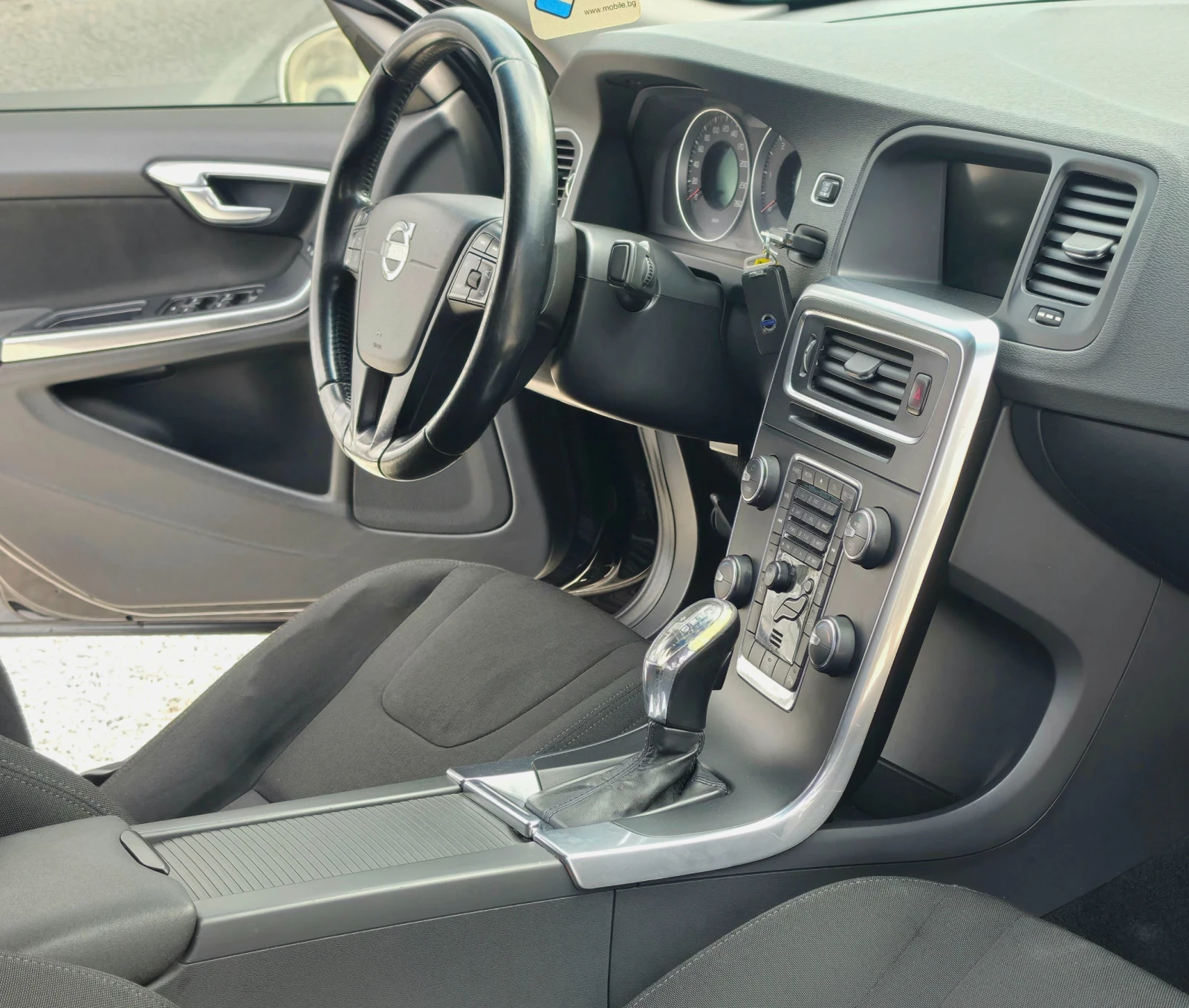 Volvo S60 2.0/136 коня, снимка 13 - Автомобили и джипове - 55666731