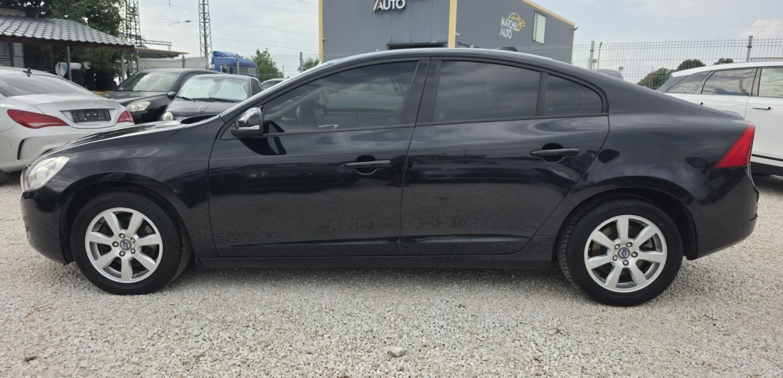 Volvo S60 2.0/136 коня, снимка 8 - Автомобили и джипове - 55666731