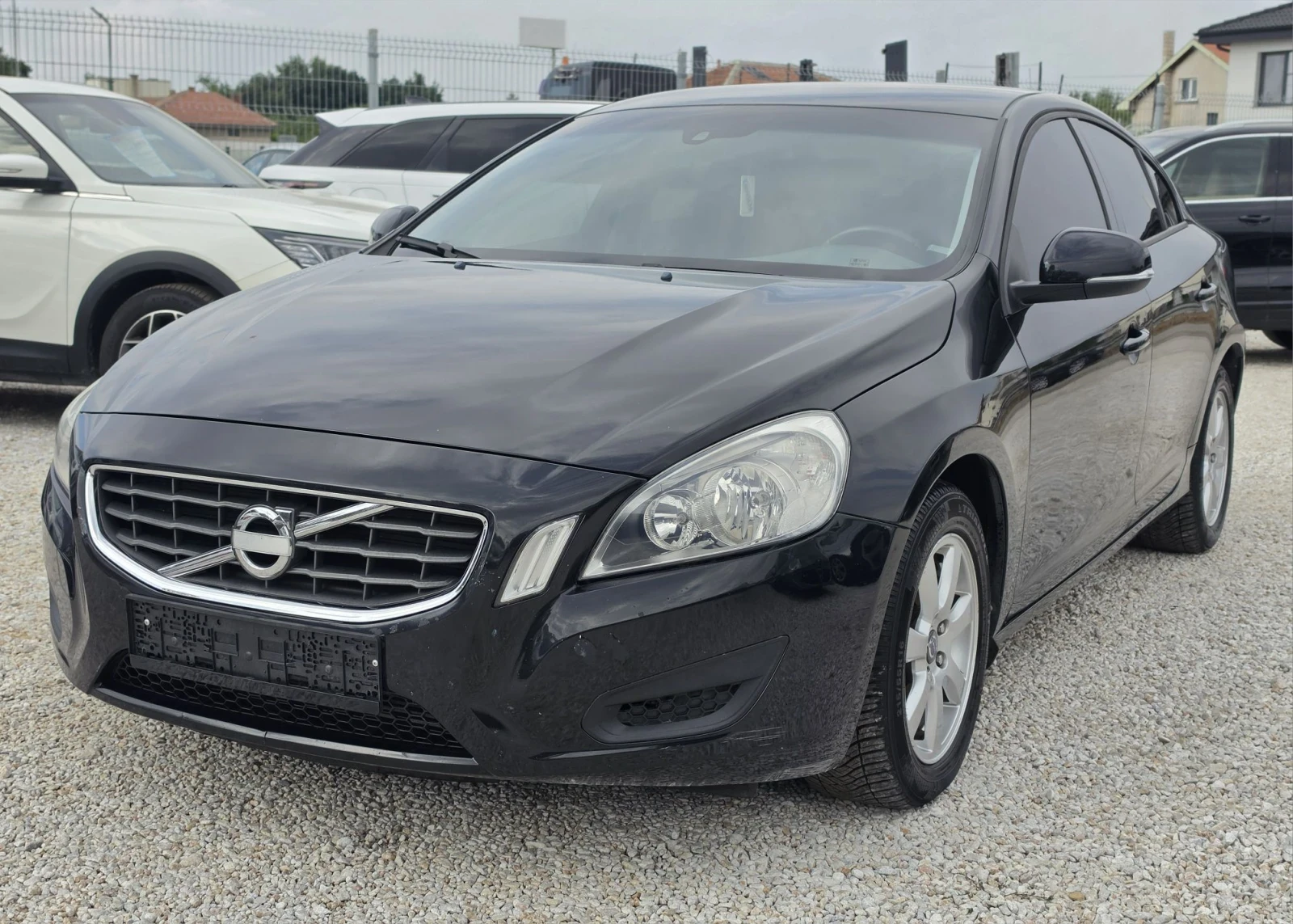 Volvo S60 2.0/136 коня