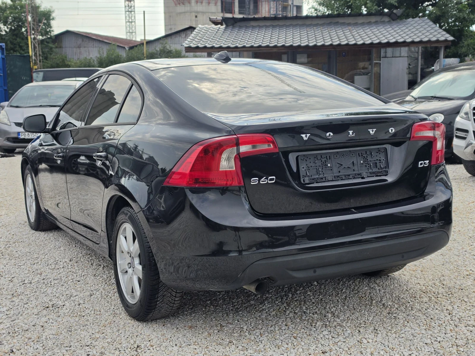 Volvo S60 2.0/136 коня, снимка 7 - Автомобили и джипове - 55666731