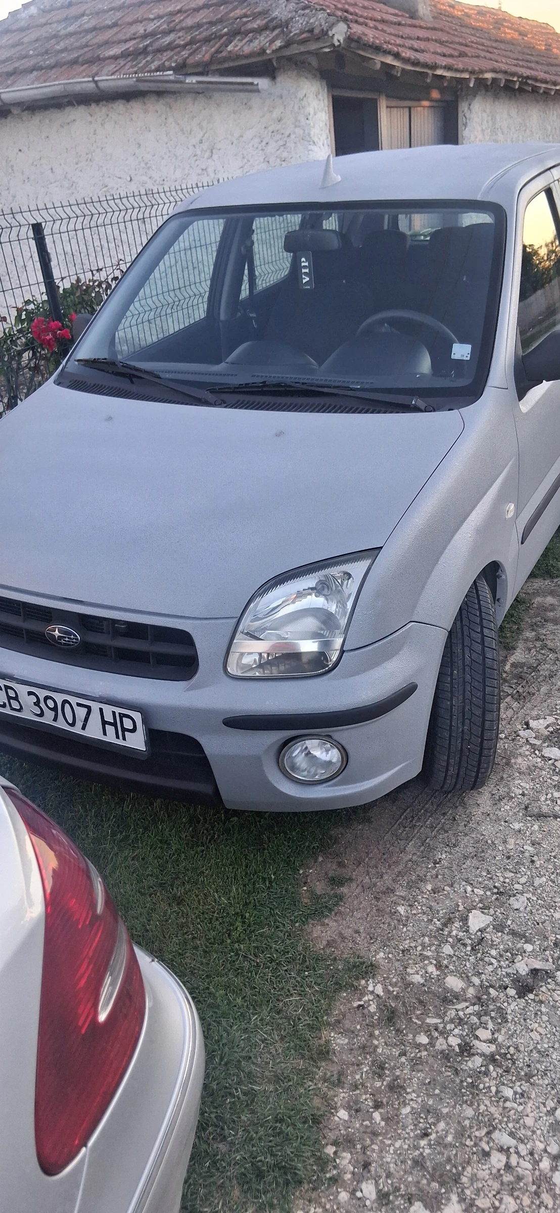 Subaru Justy