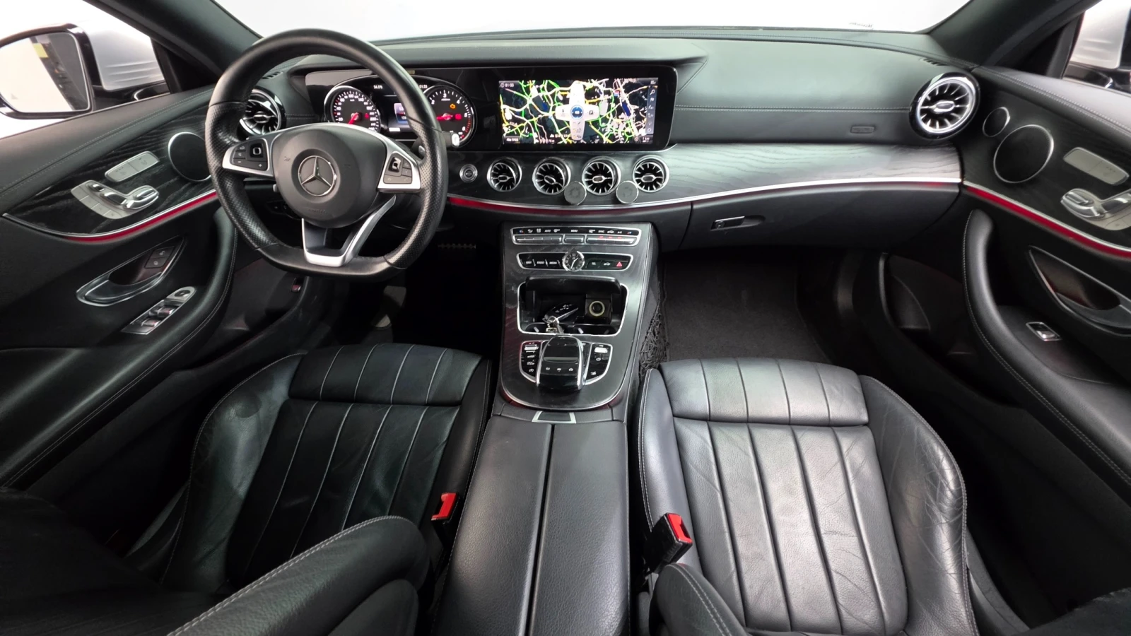Mercedes-Benz E 220, снимка 7 - Автомобили и джипове - 55721385