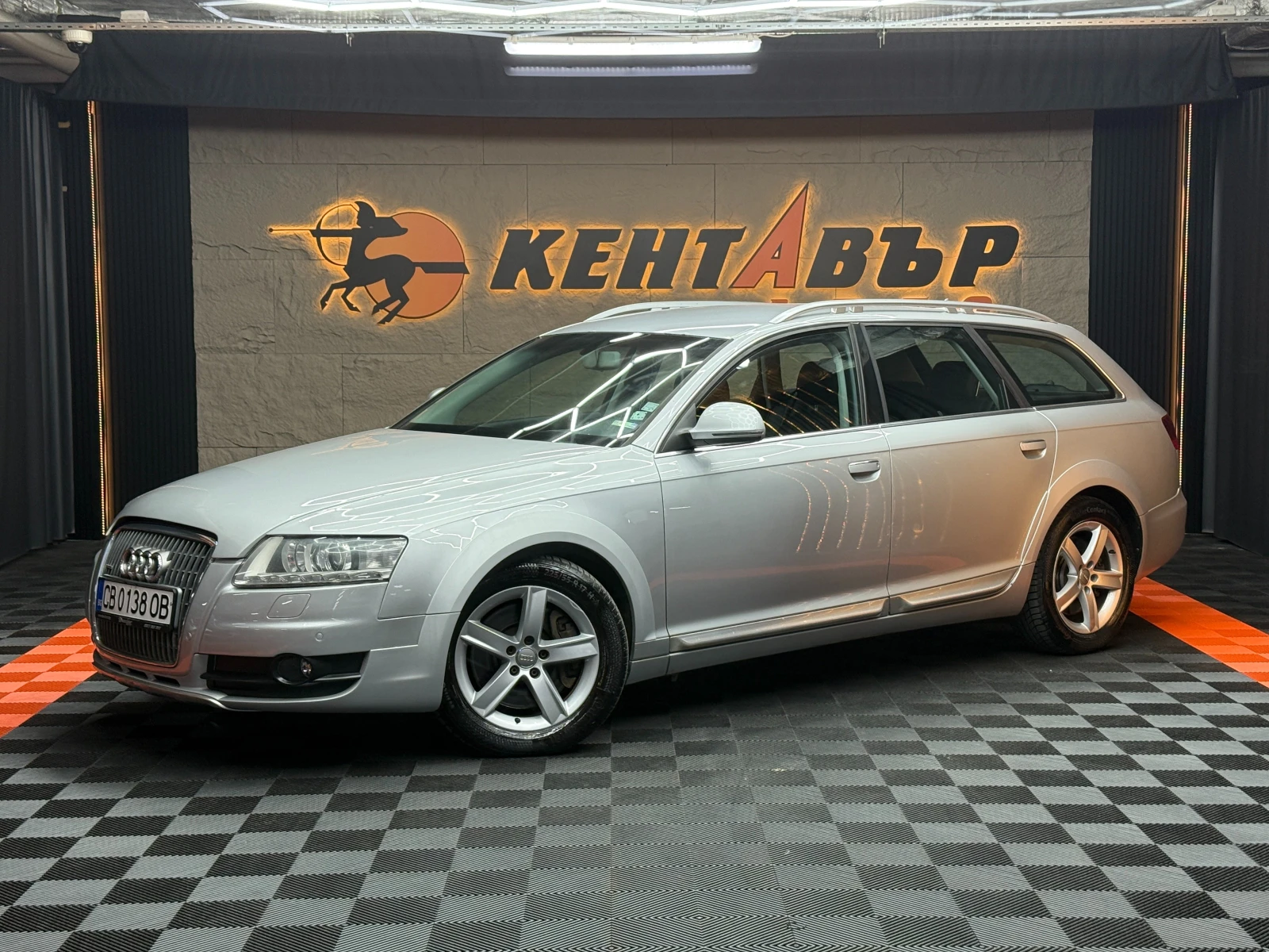 Audi A6 3.0d 239 к.с.