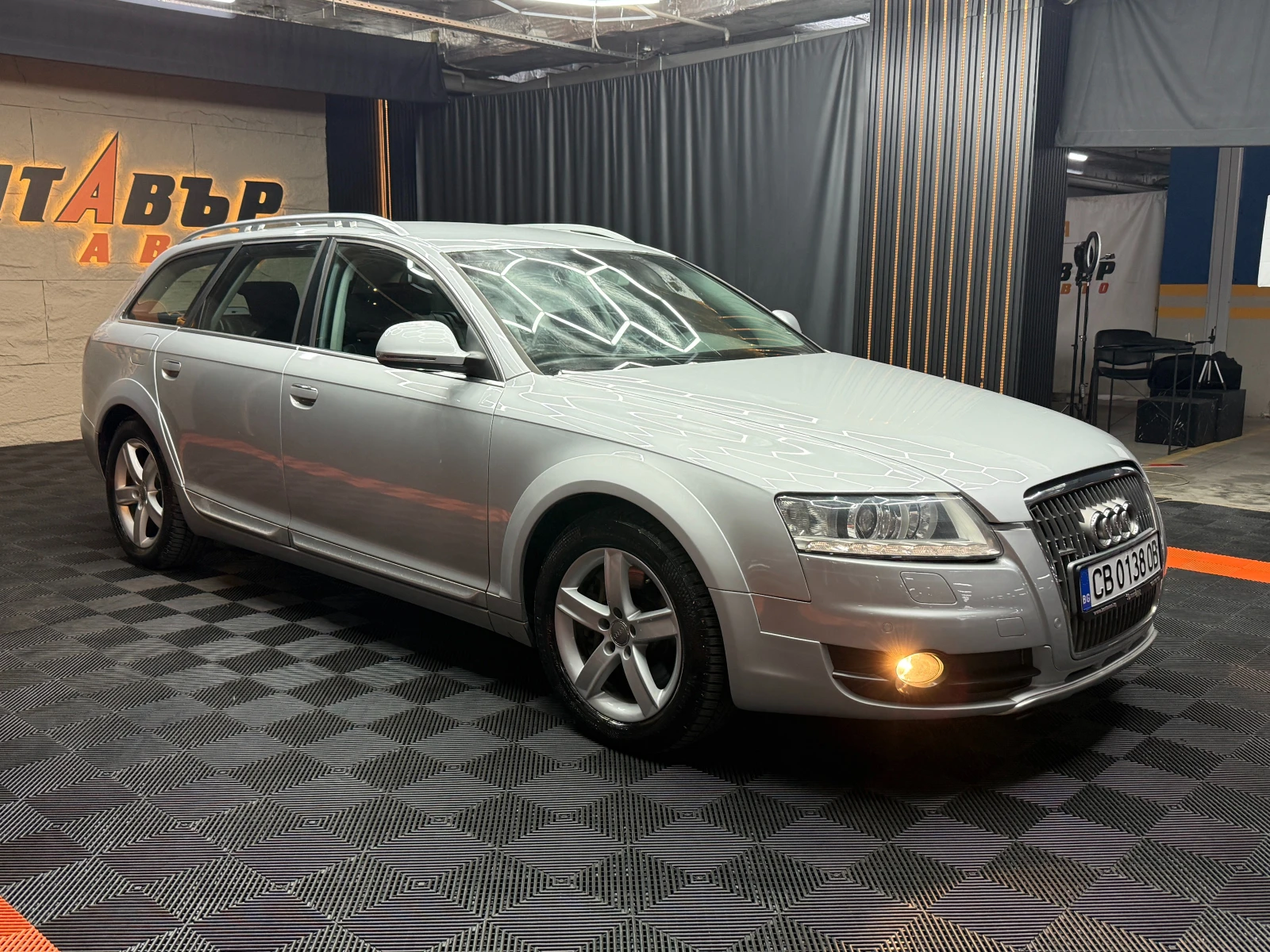 Audi A6 Facelift 3.0tdi 239 к.с., снимка 3 - Автомобили и джипове - 55725601