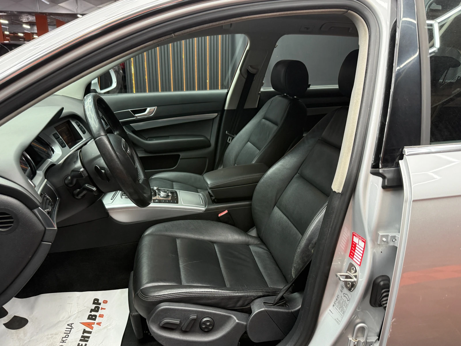 Audi A6 Facelift 3.0tdi 239 к.с., снимка 7 - Автомобили и джипове - 55725601