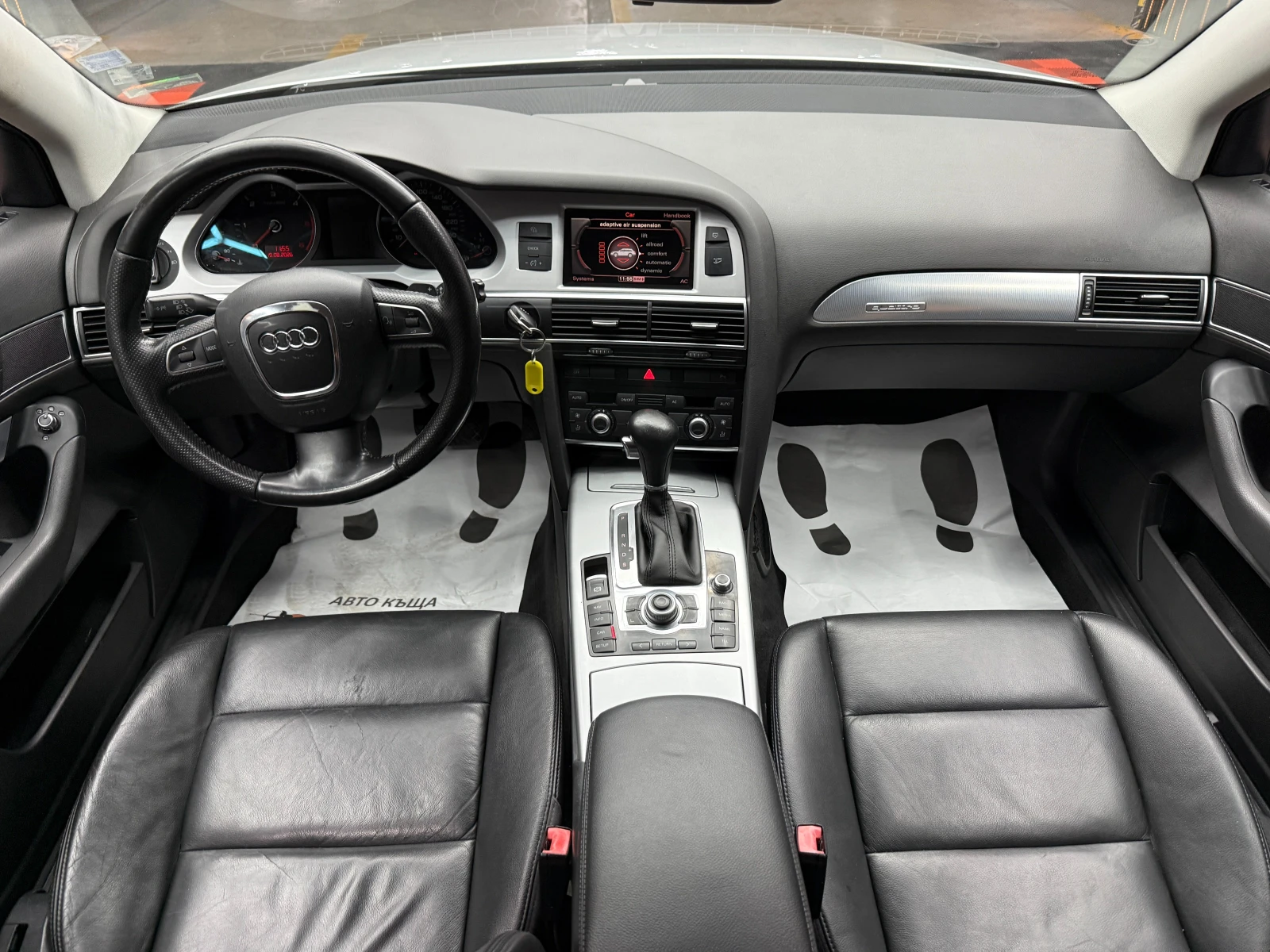 Audi A6 Facelift 3.0tdi 239 к.с., снимка 9 - Автомобили и джипове - 55725601