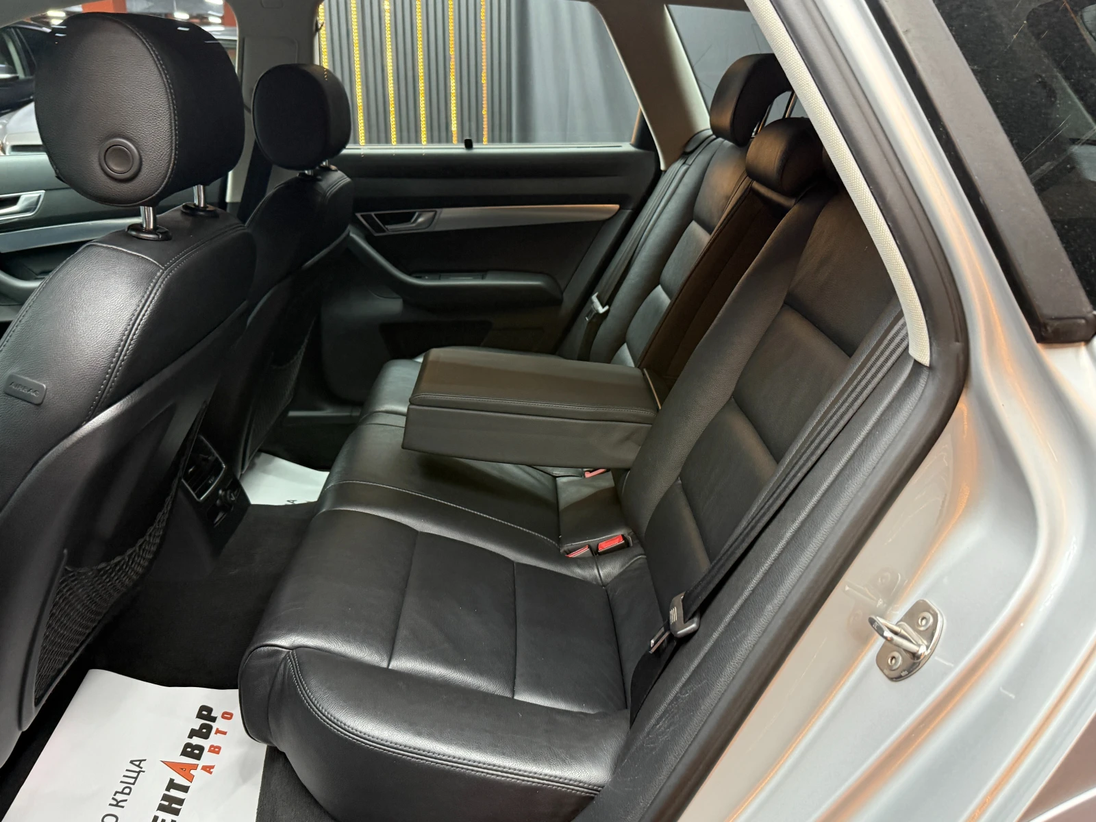 Audi A6 Facelift 3.0tdi 239 к.с., снимка 8 - Автомобили и джипове - 55725601