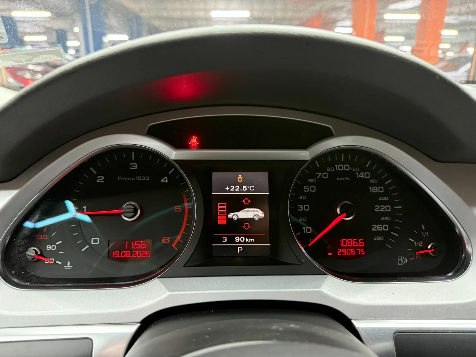 Audi A6 Facelift 3.0tdi 239 к.с., снимка 13 - Автомобили и джипове - 55725601