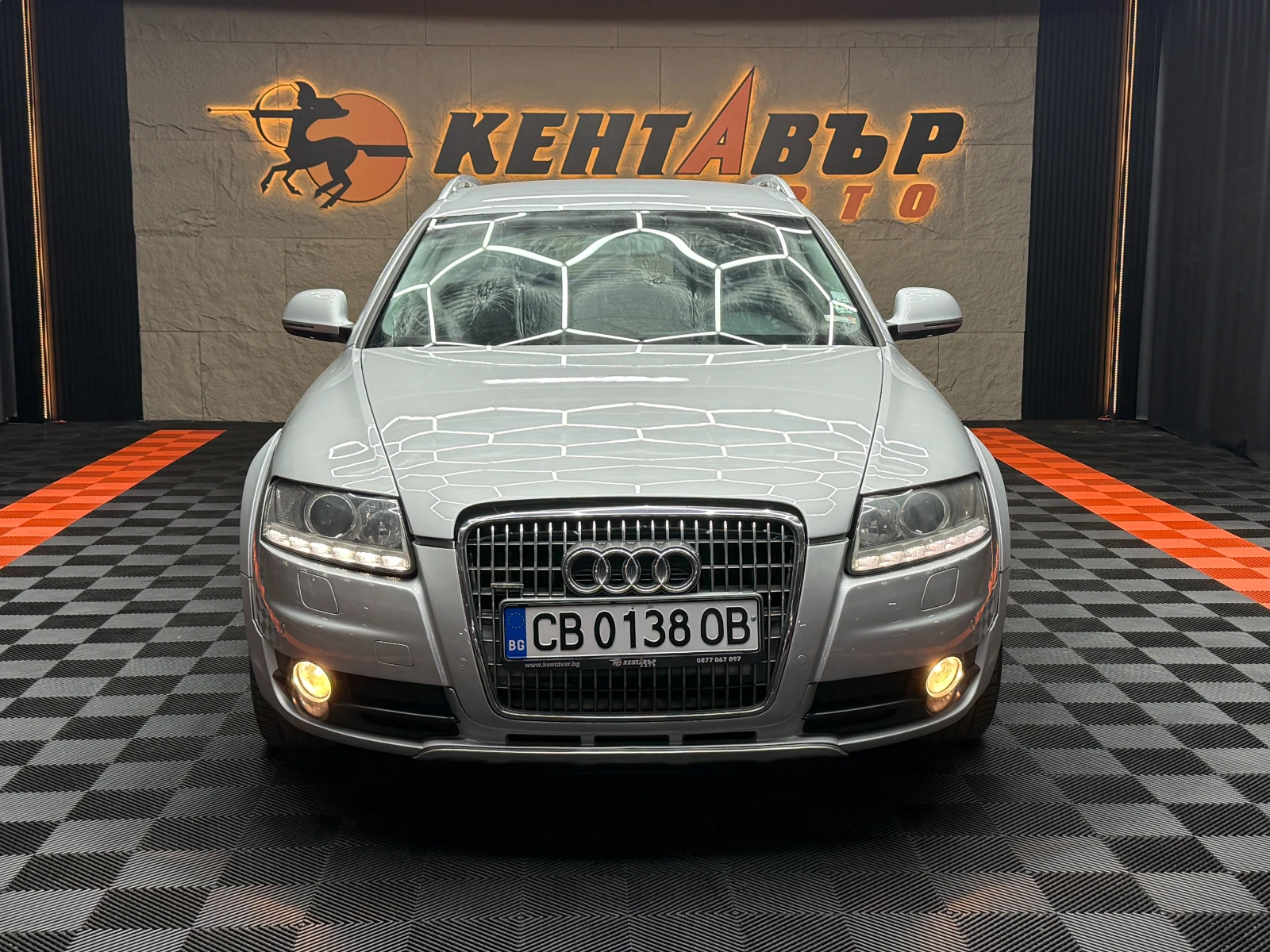 Audi A6 Facelift 3.0tdi 239 к.с., снимка 2 - Автомобили и джипове - 55725601