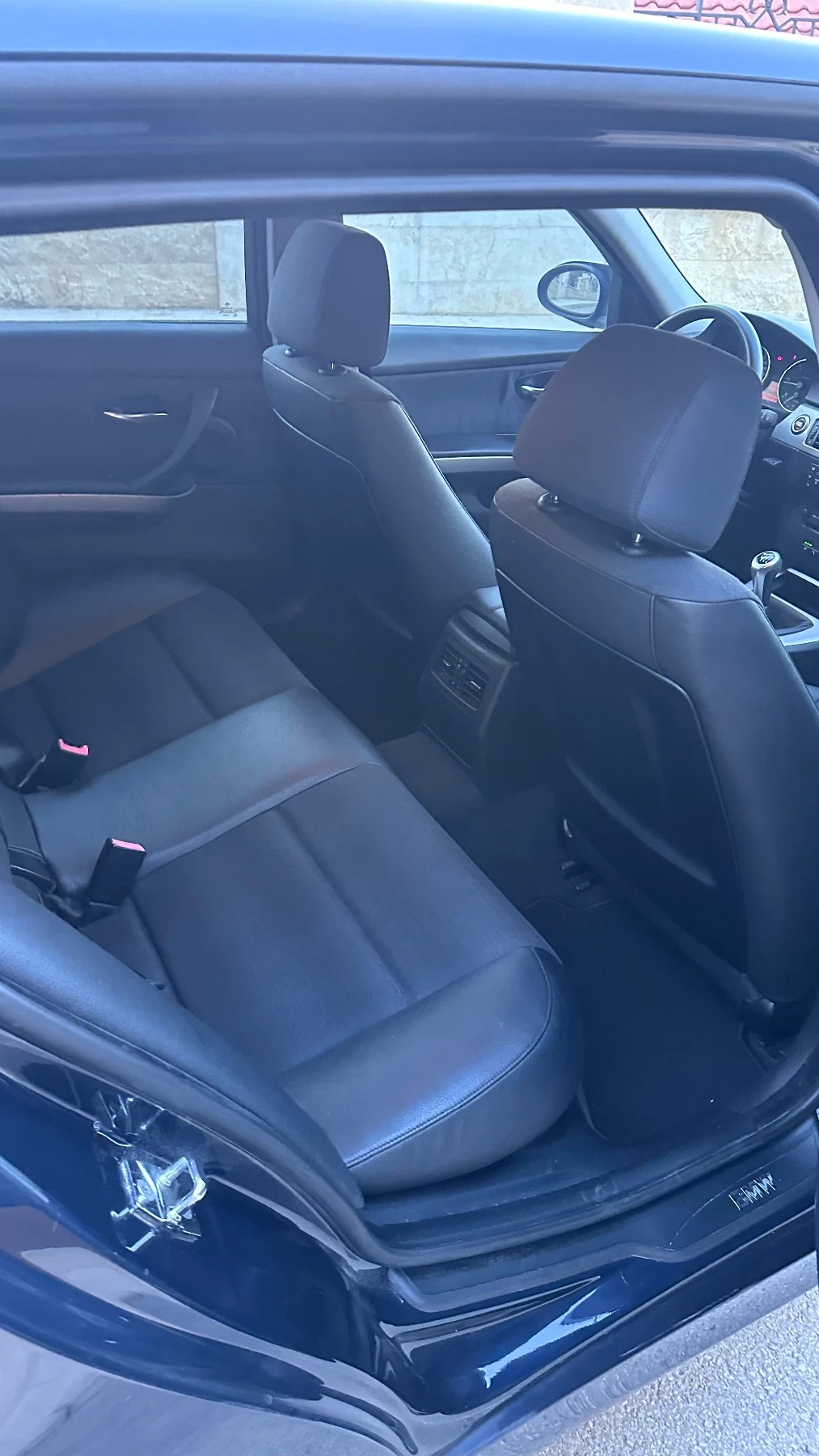 BMW 320 163кс НАВИГАЦИЯ ПОДГРЕВ , снимка 14 - Автомобили и джипове - 55772399