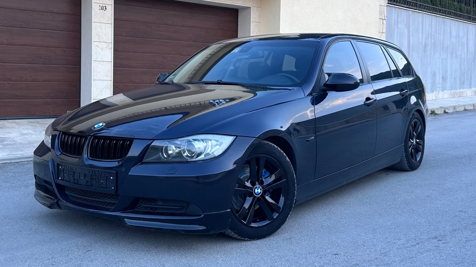 BMW 320 163кс НАВИГАЦИЯ ПОДГРЕВ 