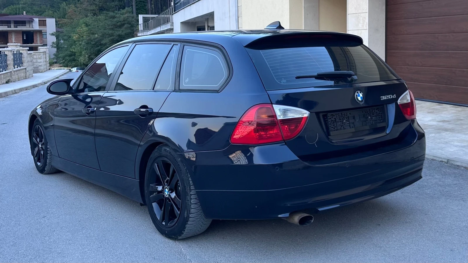 BMW 320 163кс НАВИГАЦИЯ ПОДГРЕВ , снимка 6 - Автомобили и джипове - 55772399