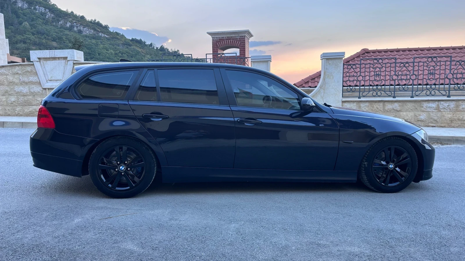 BMW 320 163кс НАВИГАЦИЯ ПОДГРЕВ , снимка 8 - Автомобили и джипове - 55772399