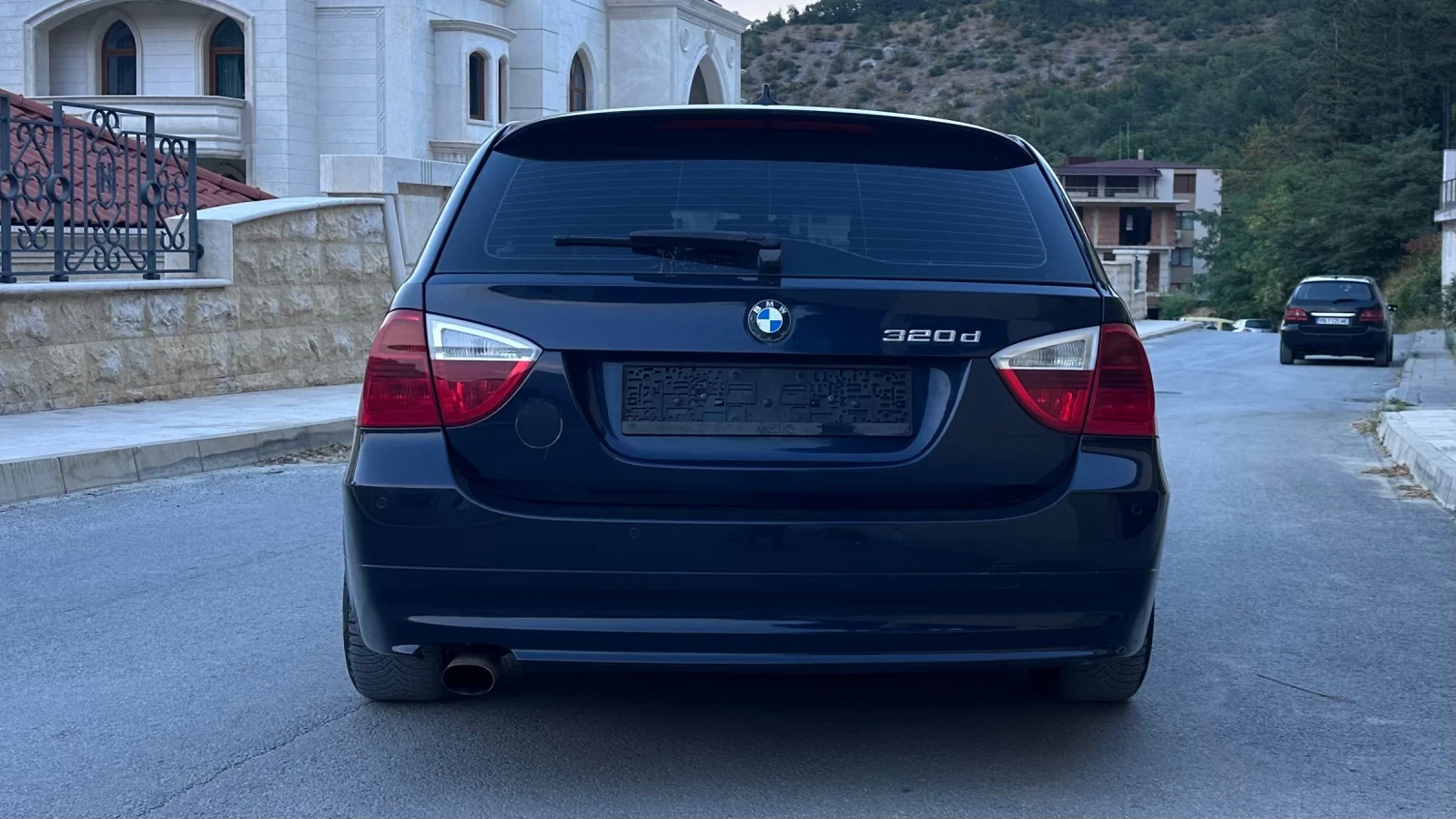 BMW 320 163кс НАВИГАЦИЯ ПОДГРЕВ , снимка 5 - Автомобили и джипове - 55772399