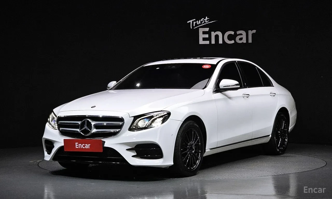 Mercedes-Benz E 220 220d Avantgarde | 2019| 134 194 км