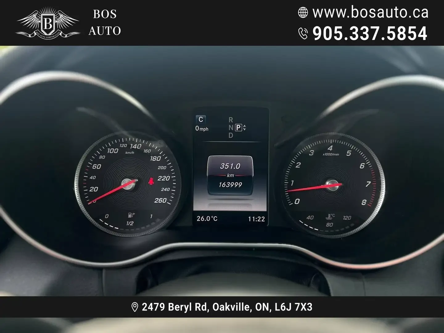 Mercedes-Benz C 400 AMG* LINE* 4MATIC* BURMESTER* КАМЕРА* ПАНОРАМА* , снимка 12 - Автомобили и джипове - 55980345