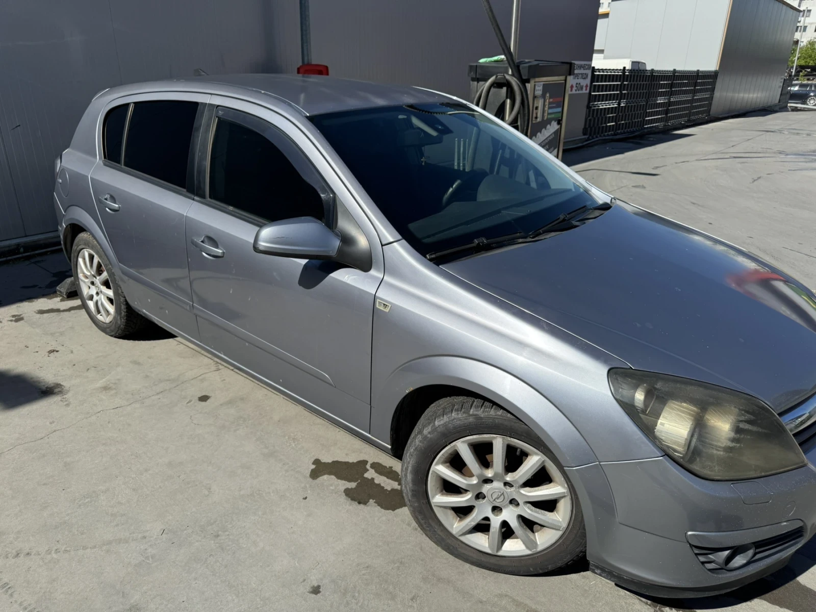 Opel Astra 1.7 cdti, снимка 4 - Автомобили и джипове - 56012305