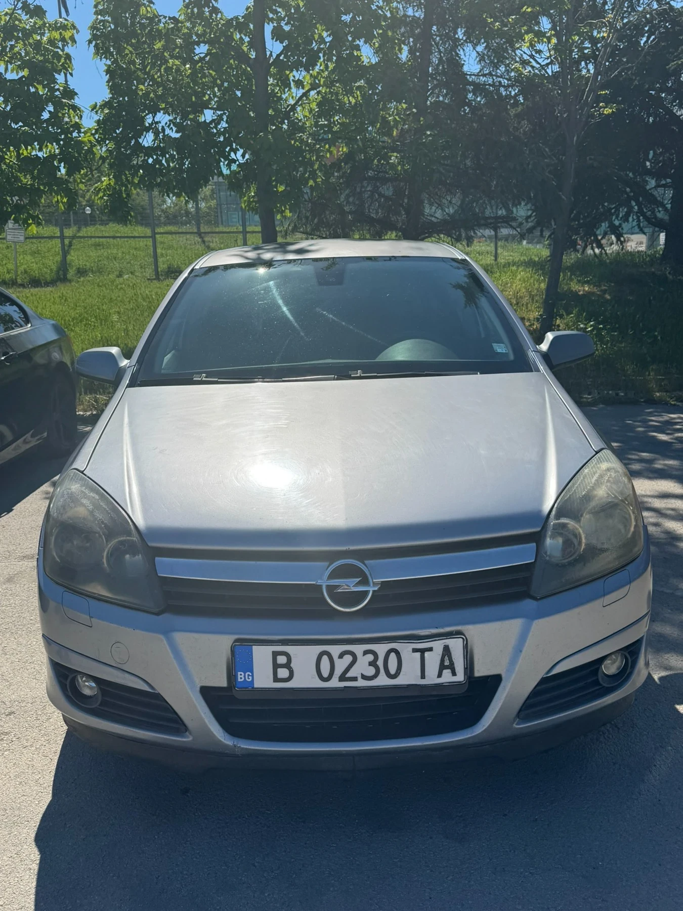 Opel Astra 1.7 cdti