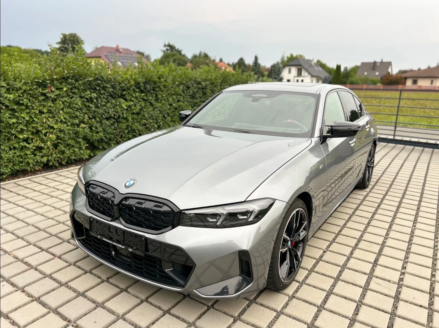 BMW 340 Facelift, FullMax, 0km!!, снимка 3 - Автомобили и джипове - 56185827