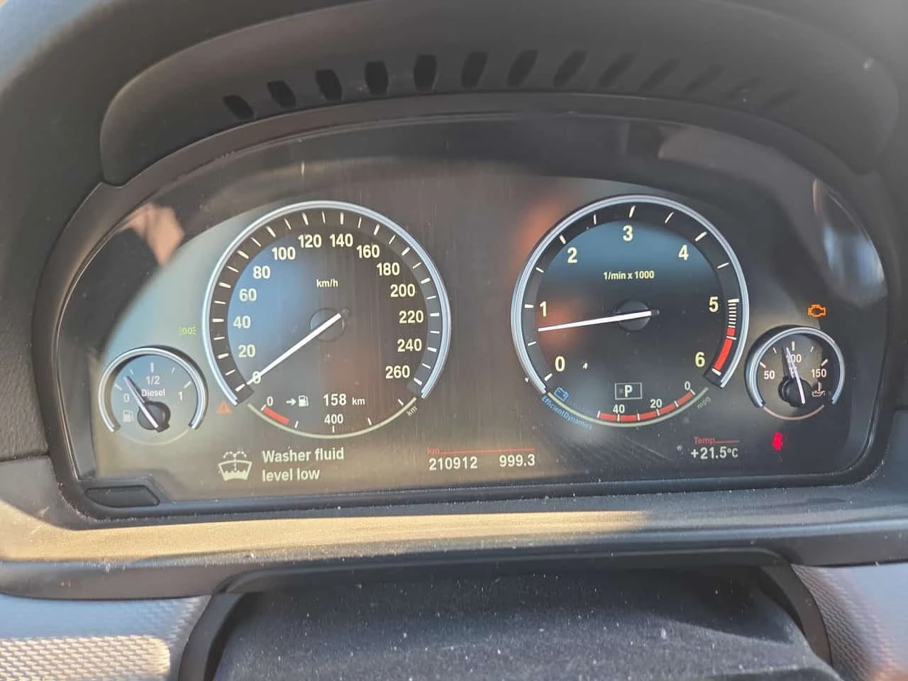 BMW 535 d xDrive * CARFAX * ОПЦИЯ ЗА ФИНАНСИРАНЕ, снимка 8 - Автомобили и джипове - 56223720
