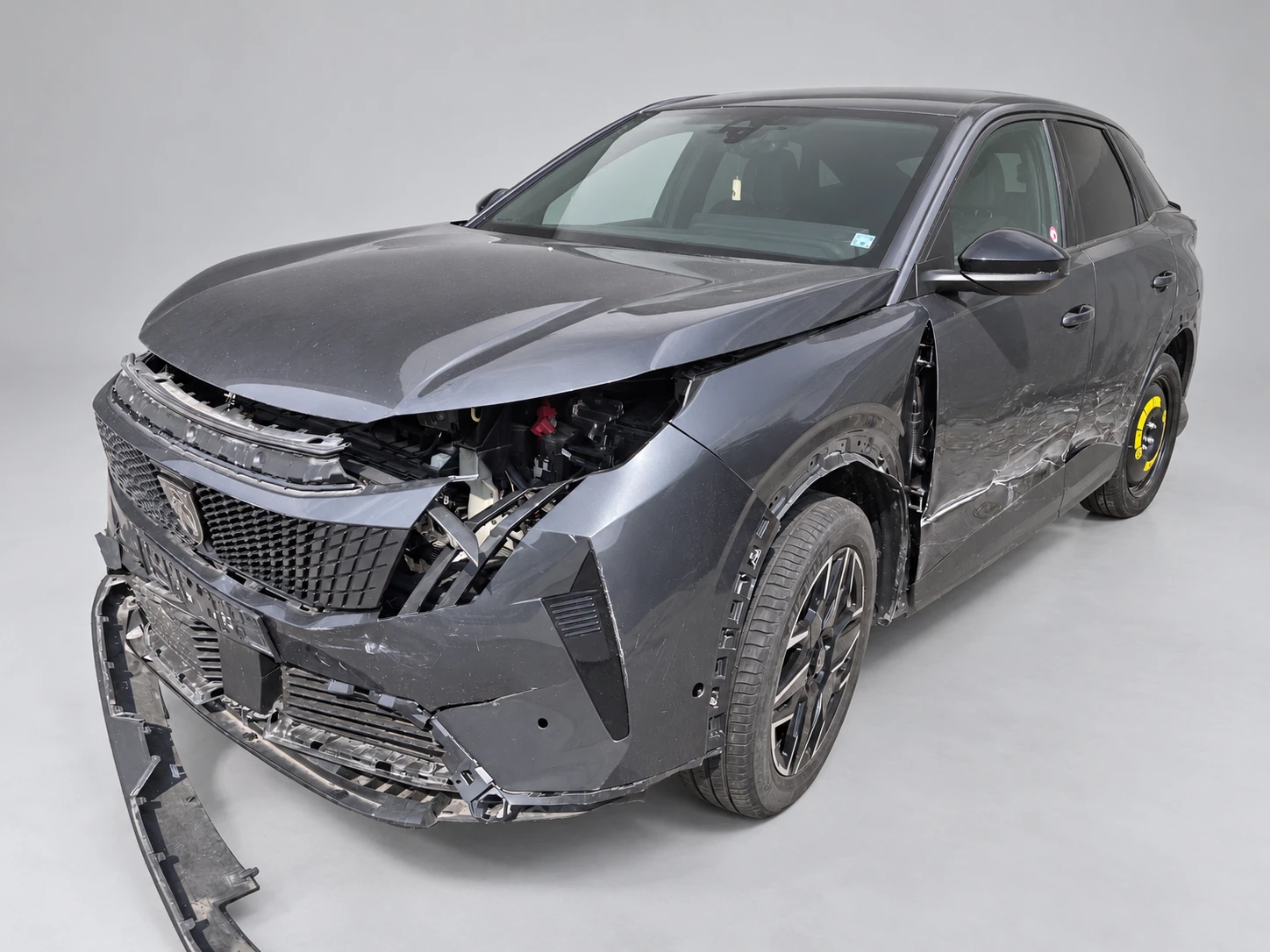 Peugeot 3008 1.2 Hybrid, снимка 3 - Автомобили и джипове - 56650954