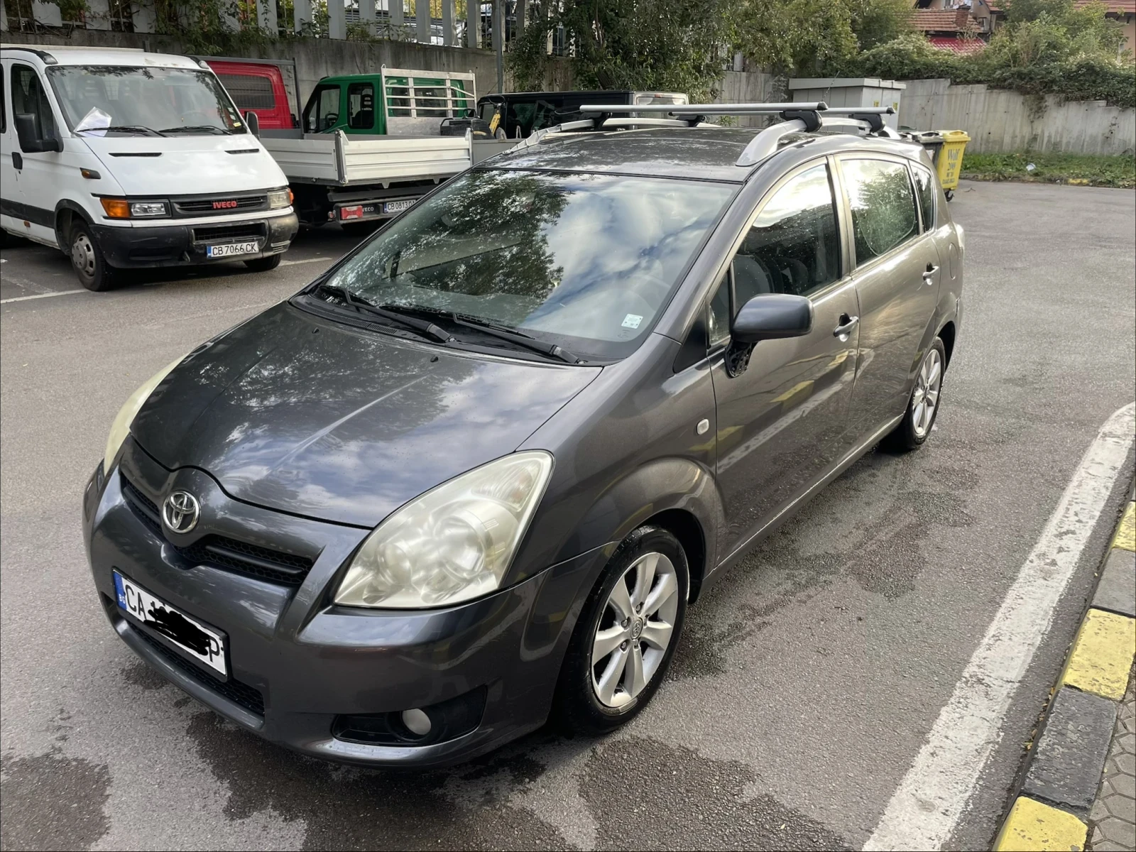 Toyota Corolla verso