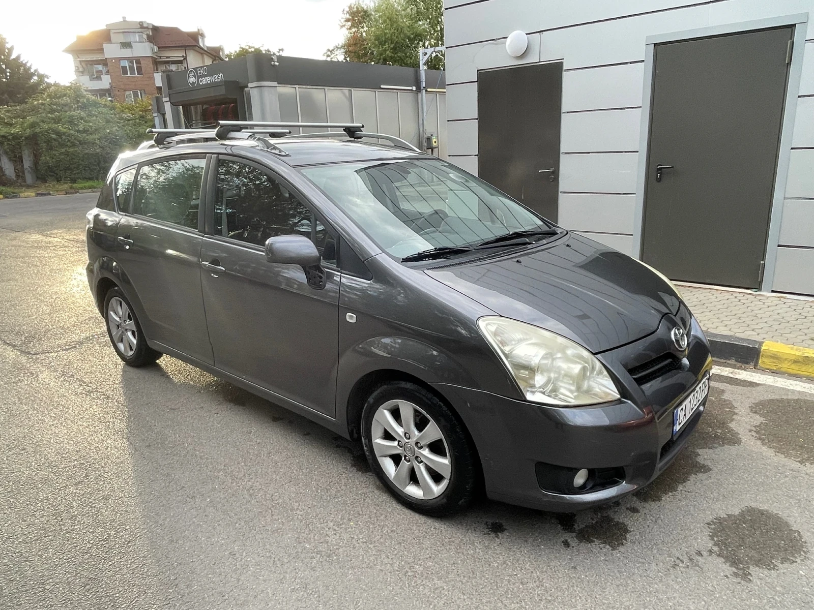 Toyota Corolla verso, снимка 3 - Автомобили и джипове - 56255965