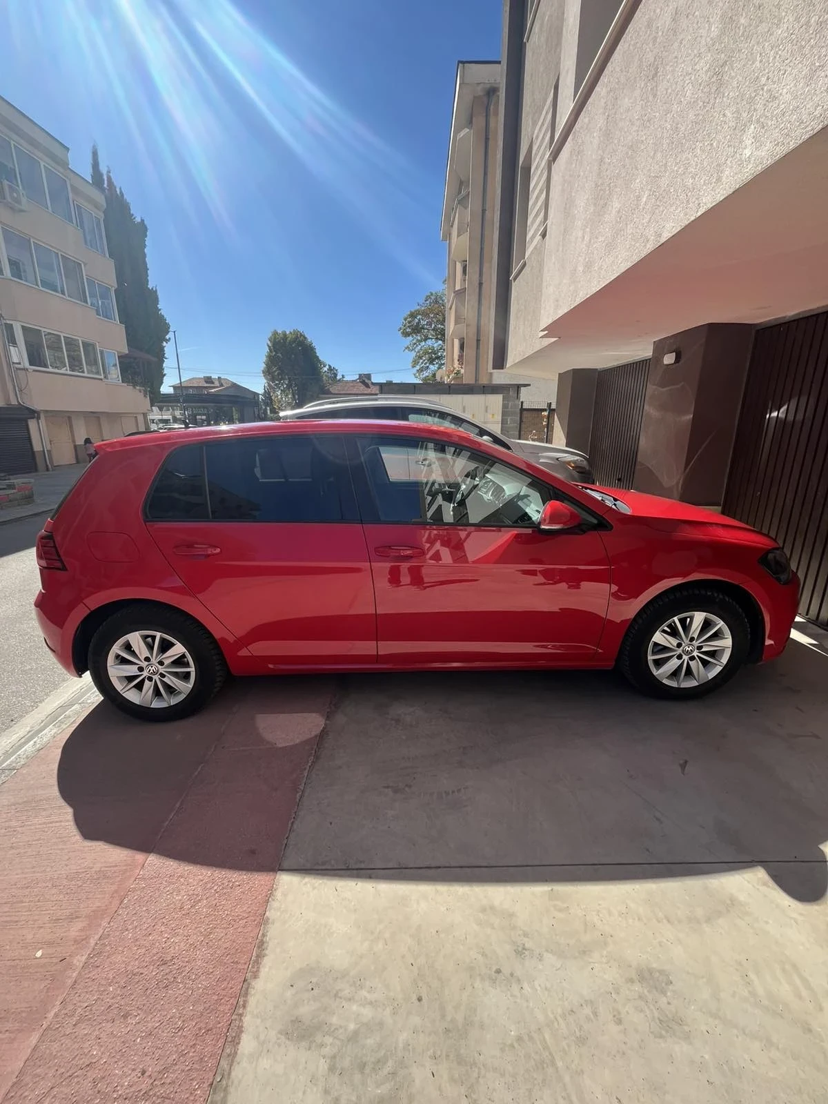 VW Golf KOMFORT LINE , снимка 4 - Автомобили и джипове - 56347246