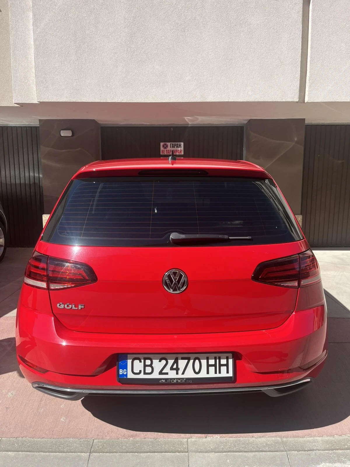 VW Golf KOMFORT LINE , снимка 3 - Автомобили и джипове - 56347246