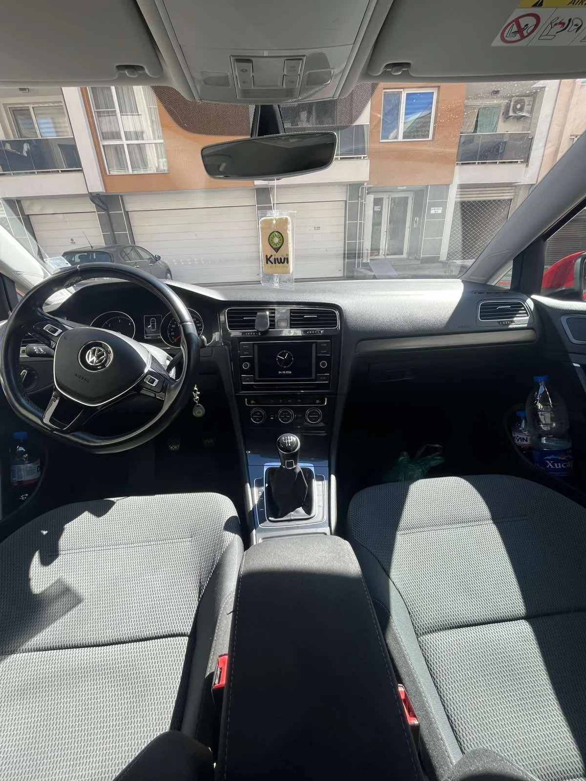 VW Golf KOMFORT LINE , снимка 8 - Автомобили и джипове - 56347246