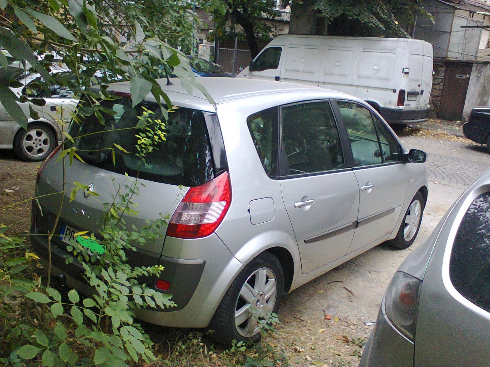 Renault Scenic, снимка 12 - Автомобили и джипове - 56506006