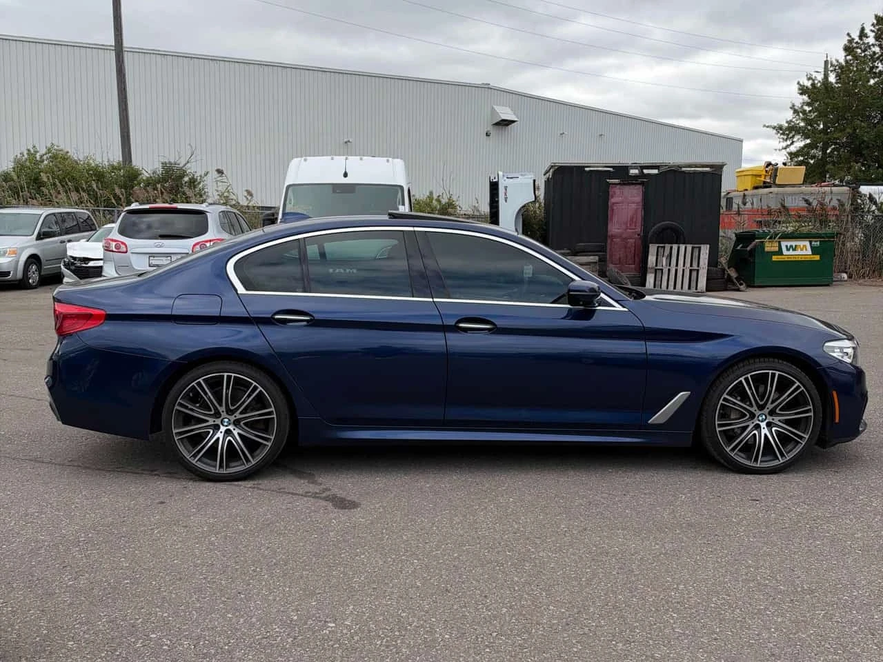 BMW 540 * xDrive * CARFAX * ����� �� ����������� | Mobile.bg � ����������� 3