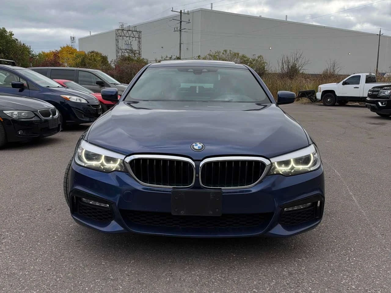 BMW 540 * xDrive * CARFAX * ����� �� ����������� | Mobile.bg � ����������� 6