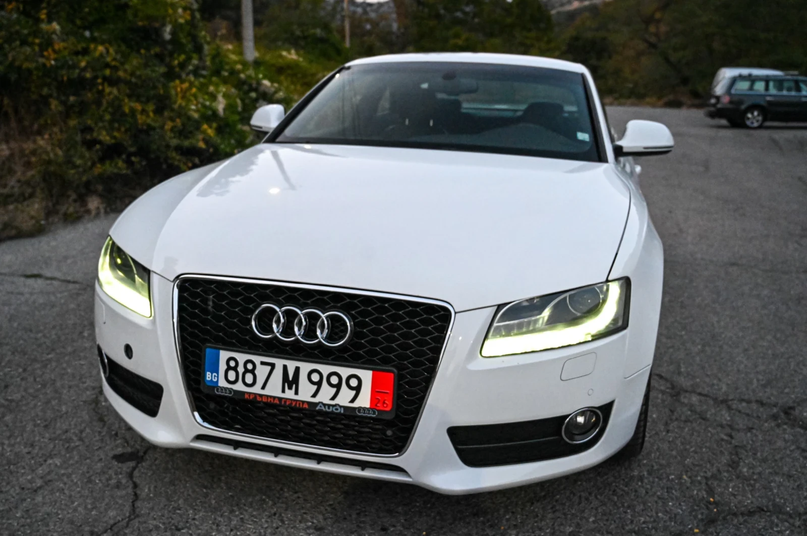 Audi A5, снимка 7 - Автомобили и джипове - 56558591