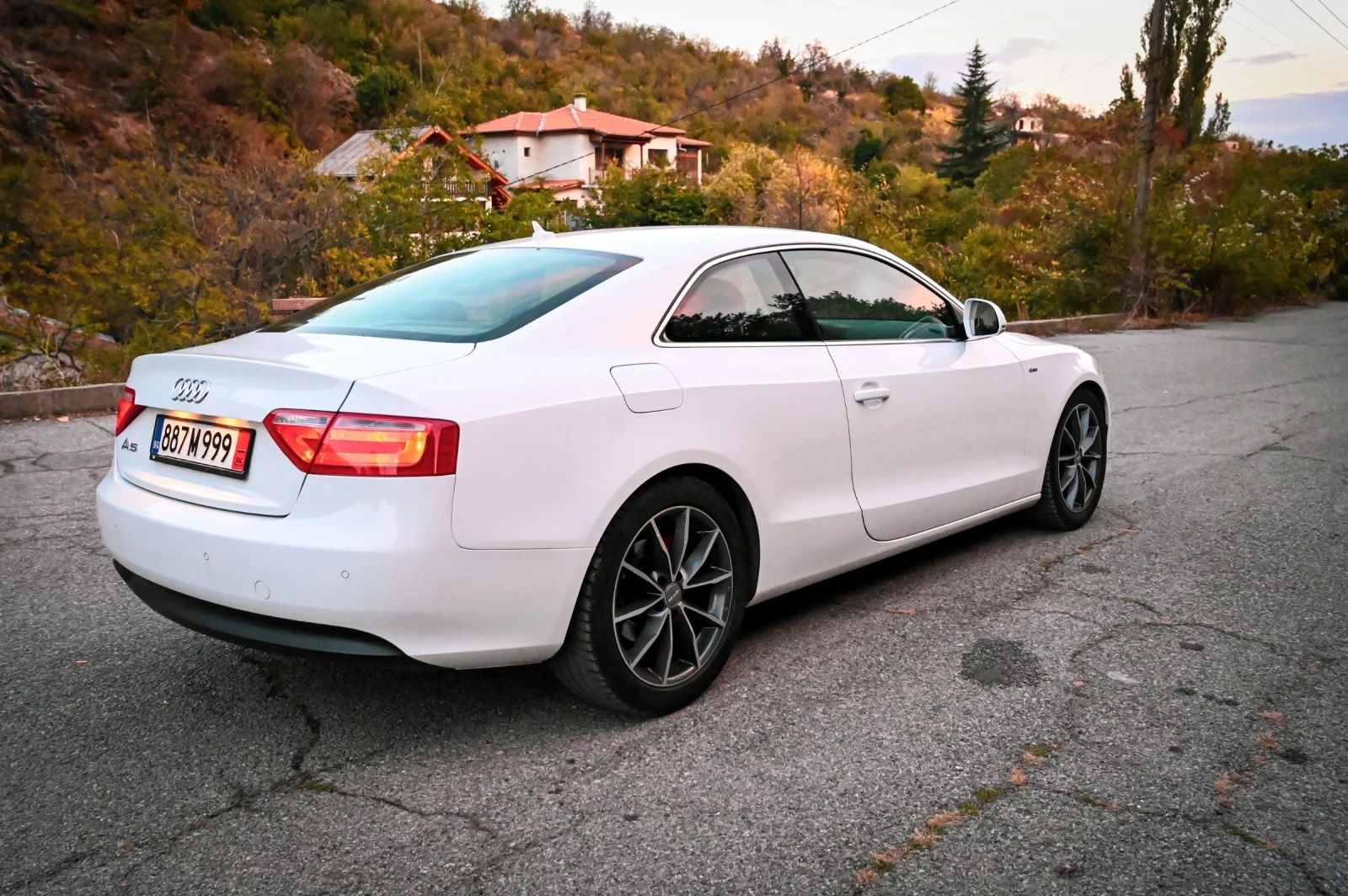 Audi A5