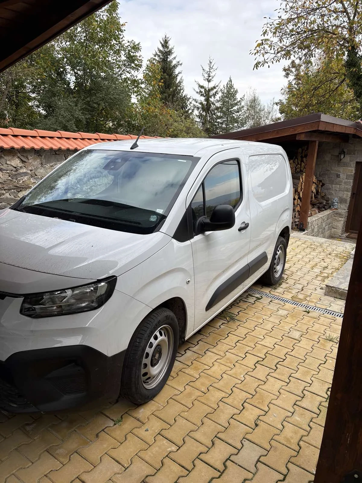 Fiat Doblo 1.3