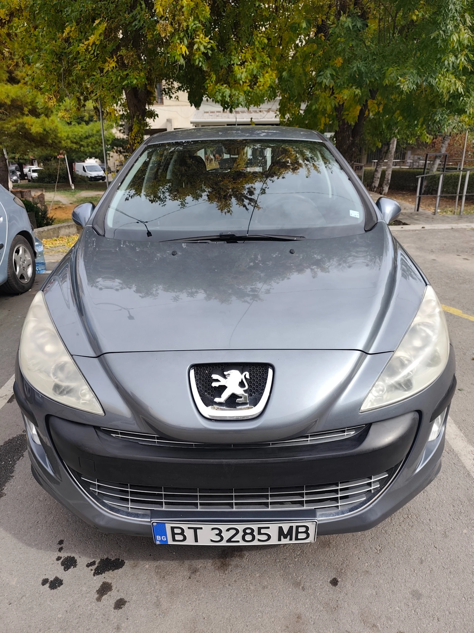 Peugeot 308, снимка 6 - Автомобили и джипове - 56636476