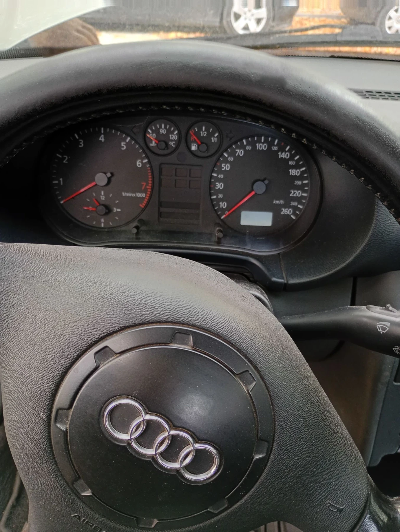 Audi A3, снимка 6 - Автомобили и джипове - 56647435