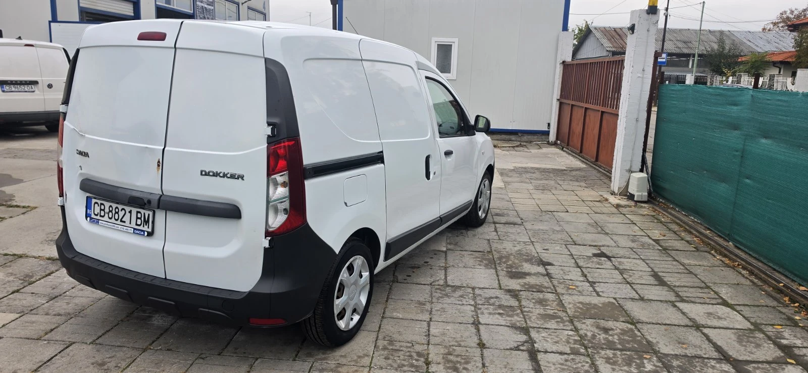 Dacia Dokker