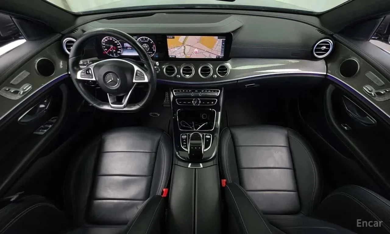 Mercedes-Benz E 300, снимка 7 - Автомобили и джипове - 56737183