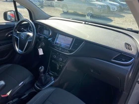 Opel Mokka X 1.6 CDTI FULL, снимка 12
