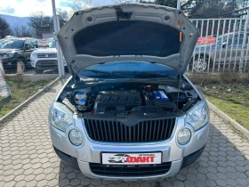 Skoda Yeti 2.0TDi/4x4, снимка 17