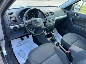 Skoda Yeti 2.0TDi/4x4, снимка 7