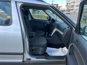 Skoda Yeti 2.0TDi/4x4, снимка 12